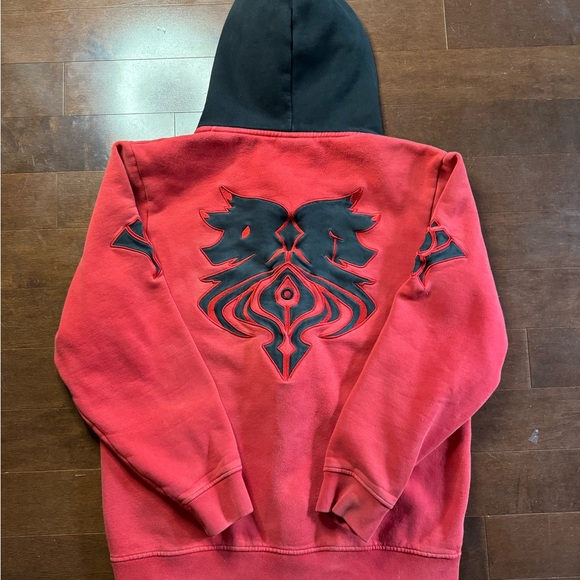 APHMAU Aaron Lycan Zip-up - Picture 3 of 3